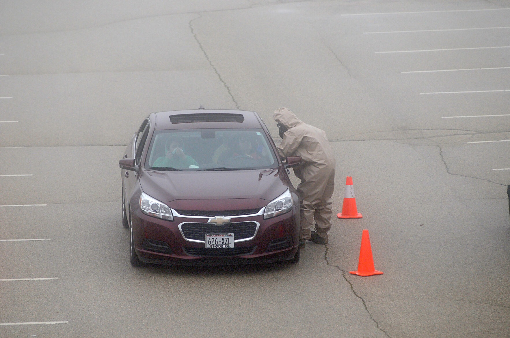 Car test